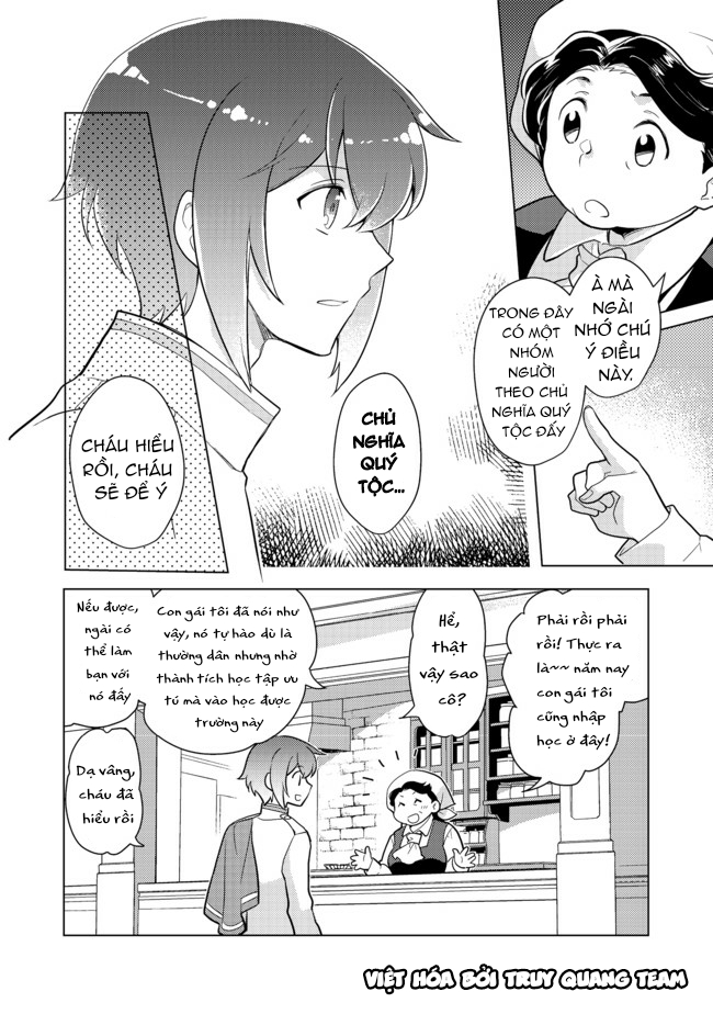 trưởng nam của gia đình tử tước khiến quý tộc khó xử chapter 4 8