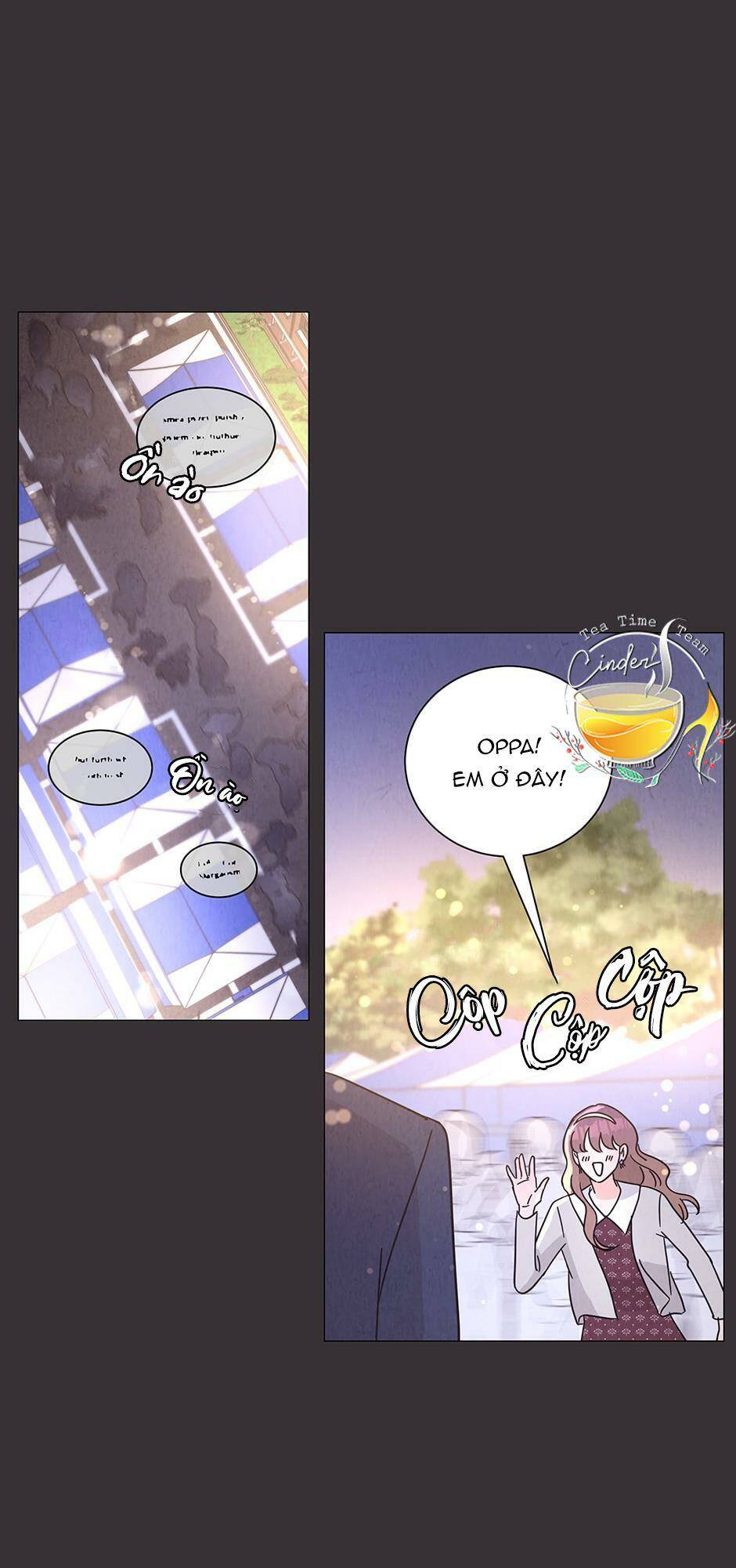 chào nhé, không làm thông gia nữa đâu! chapter 59 58