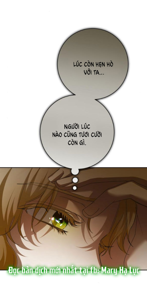 tôi muốn trở thành cô ấy dù chỉ là một ngày chapter 144.1 24