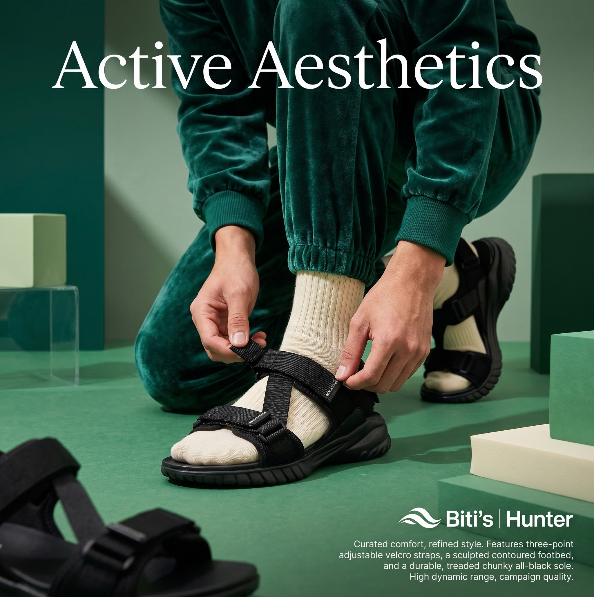 Sandal nam Biti's Hunter ( 39-45)