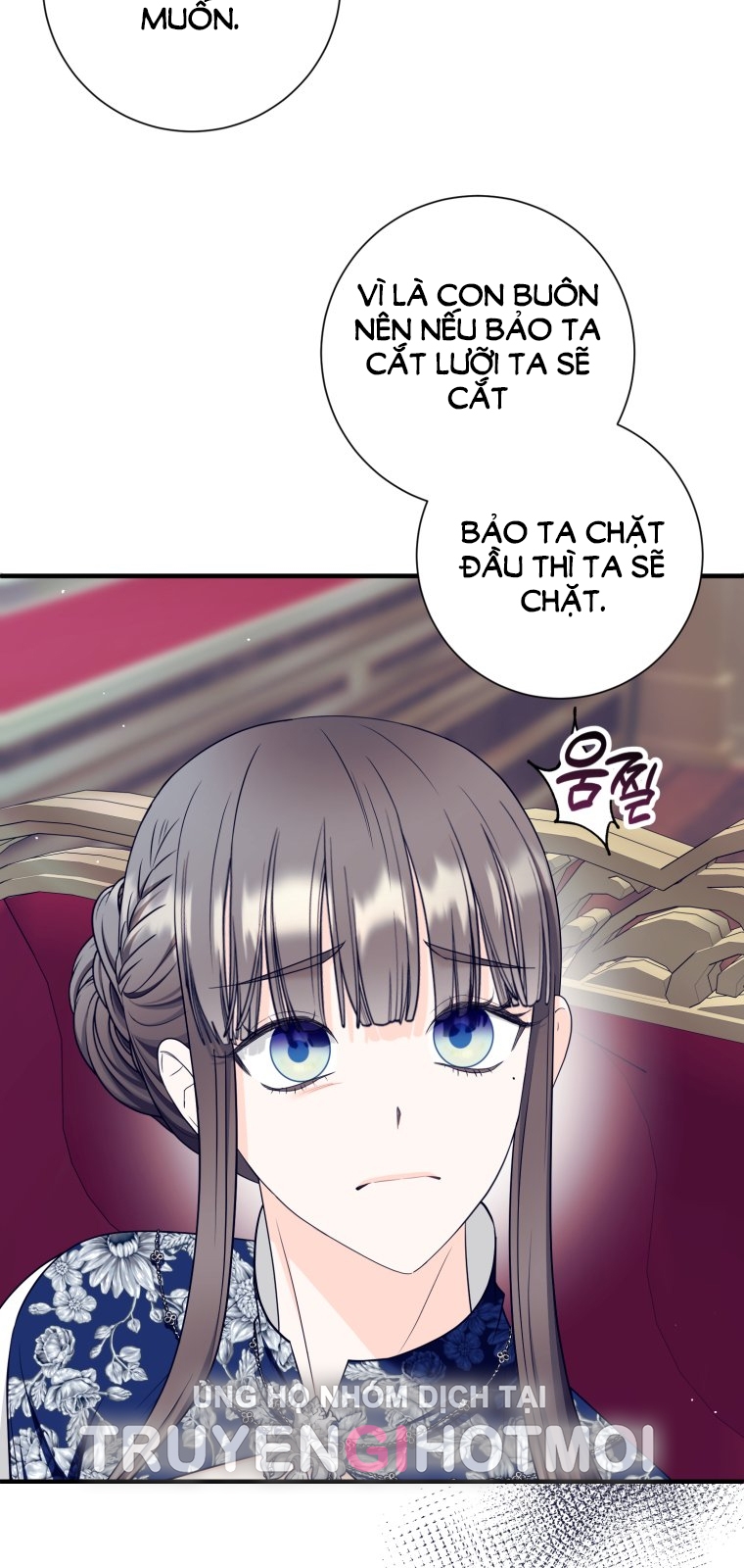 [18+] tôi đã kết hôn với kẻ thù giết cha mẹ chapter 23.2 2