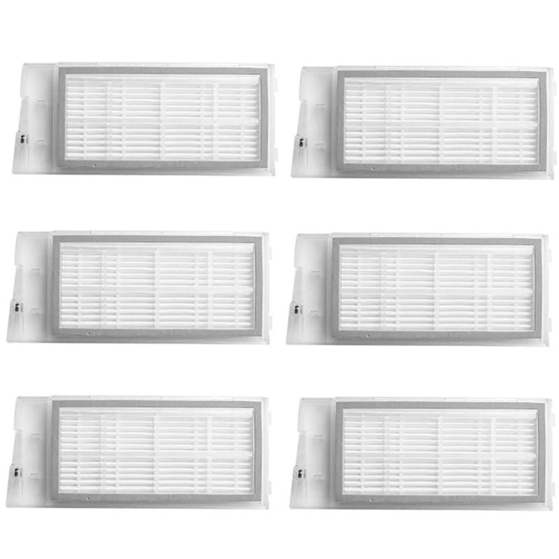 Set 6 Bộ Lọc Hepa Thay Thế Cho Máy Hút Bụi Roidmi Eve Plus