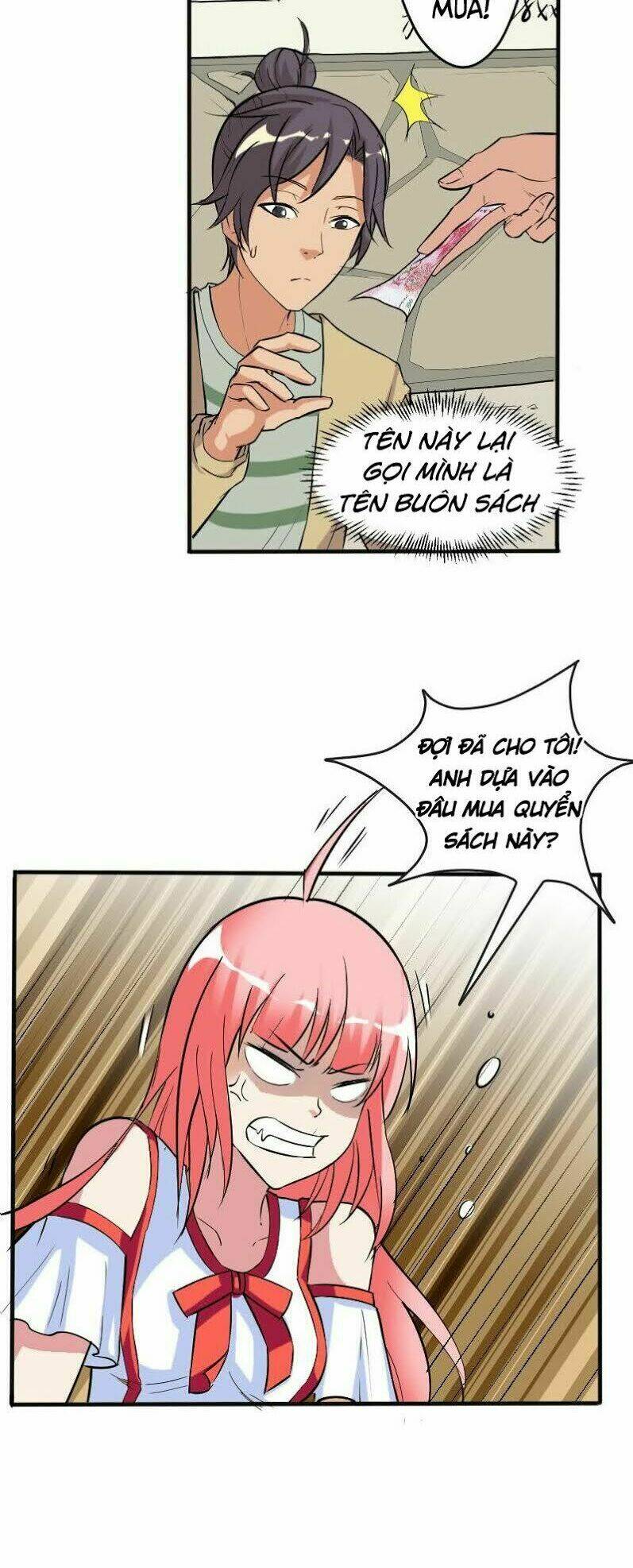 ngưu thư cung ứng thương chapter 4 12