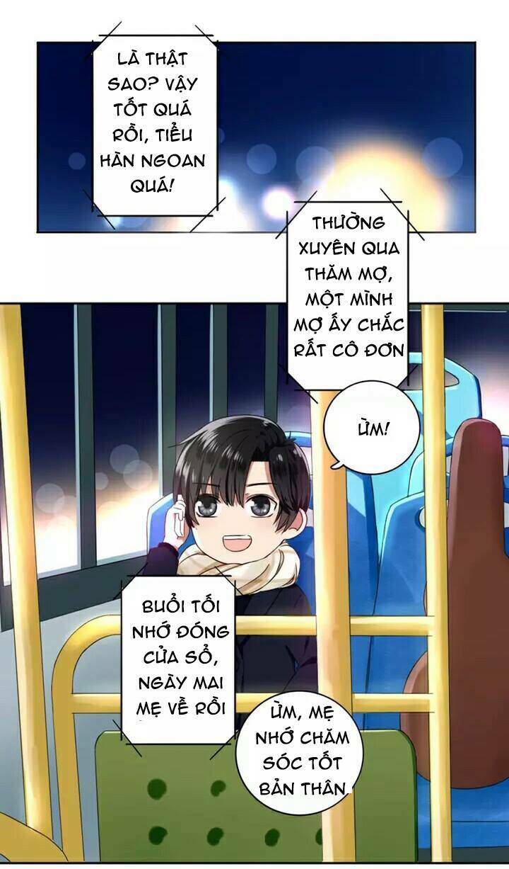 chào buổi sáng, hướng dương chapter 3 43