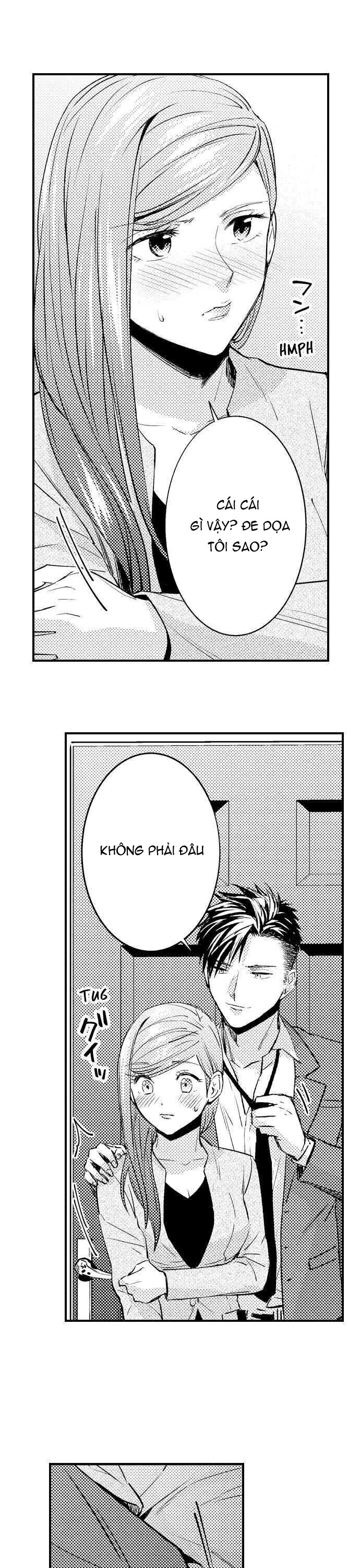 chúng ta đã làm mọi thứ ngoại trừ chuyện đó (full) chapter 8.2 3