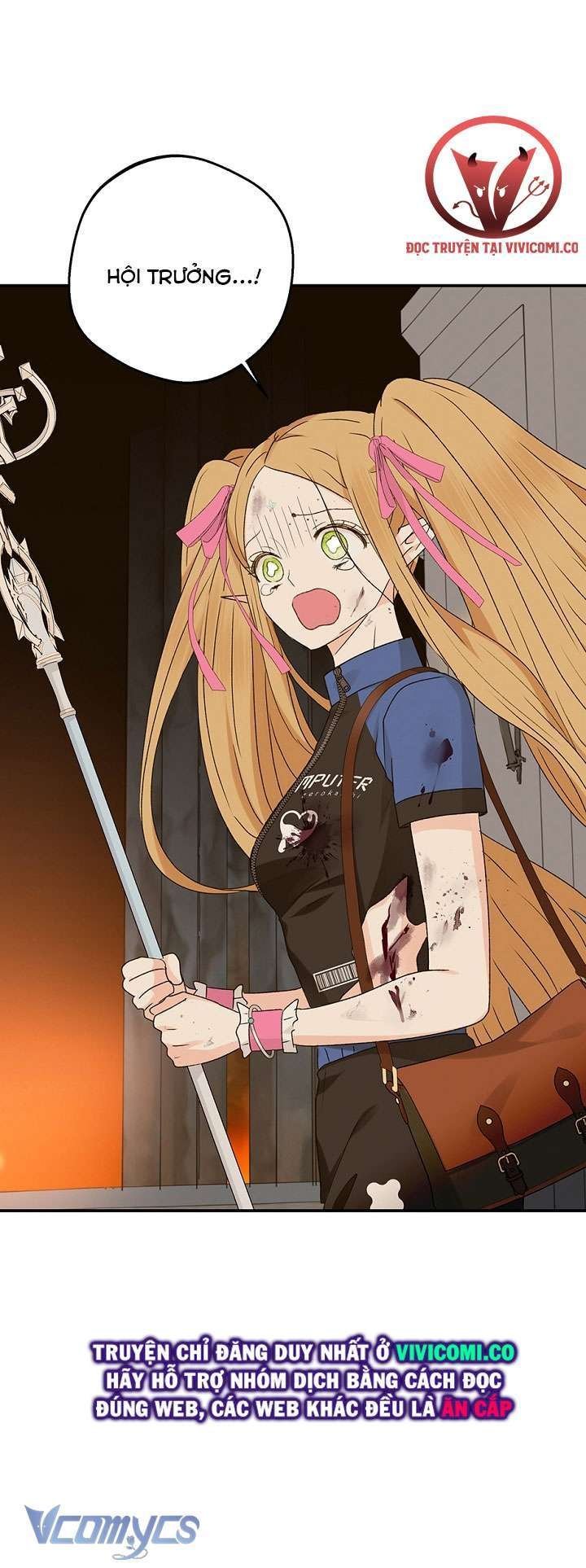 [18+] người tình của yêu tinh chapter 32 34
