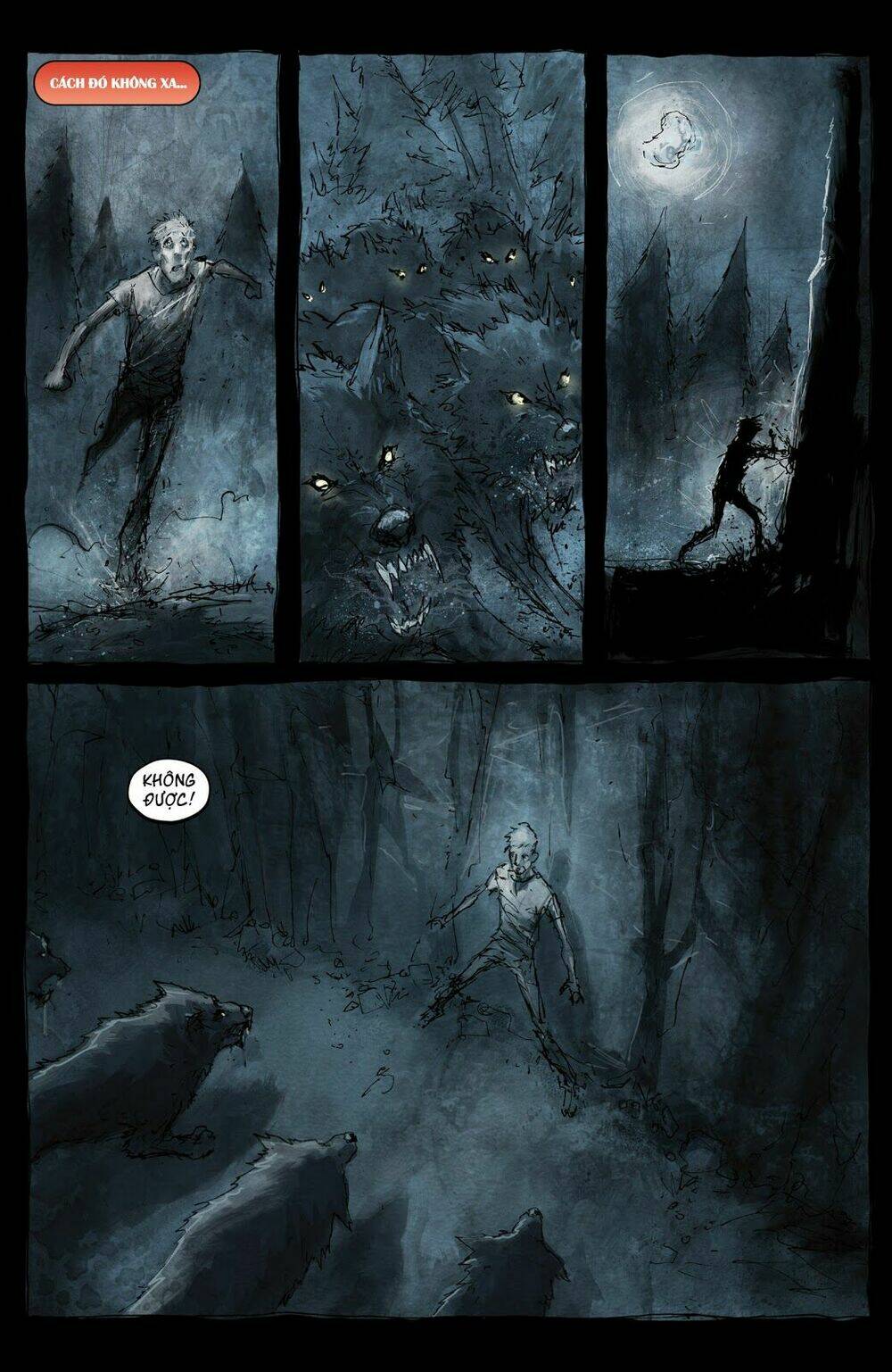 broken moon | trăng tàn chapter 1 14