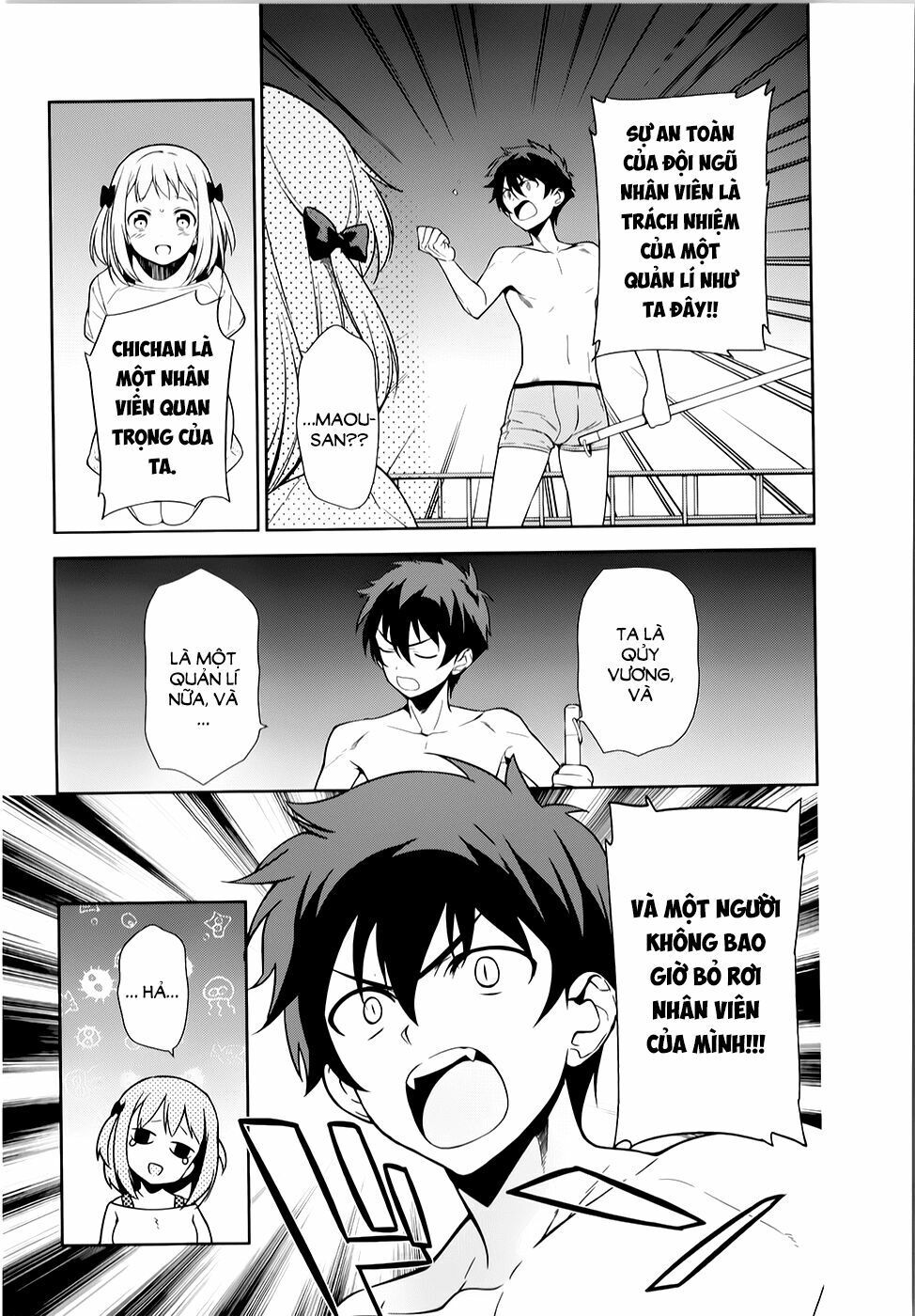 ma vương đi làm thêm chapter 23 15