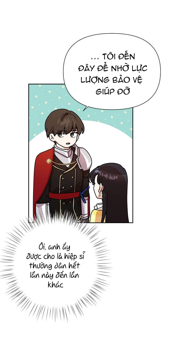 hôm nay cũng là ngày vui của ác nữ chapter 8 25