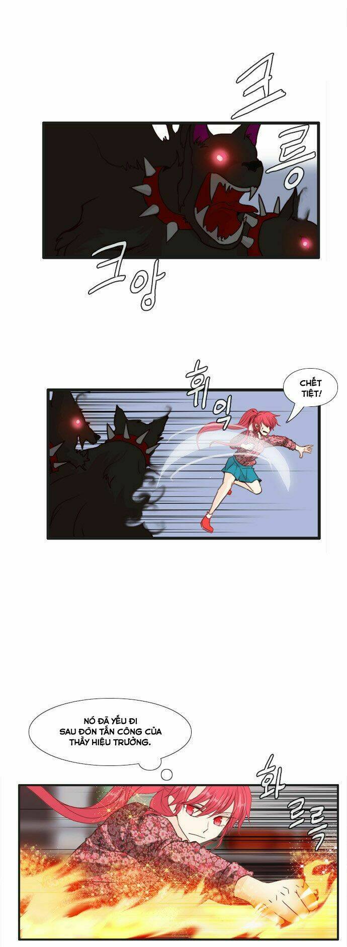 món quà từ chúa chapter 61 22