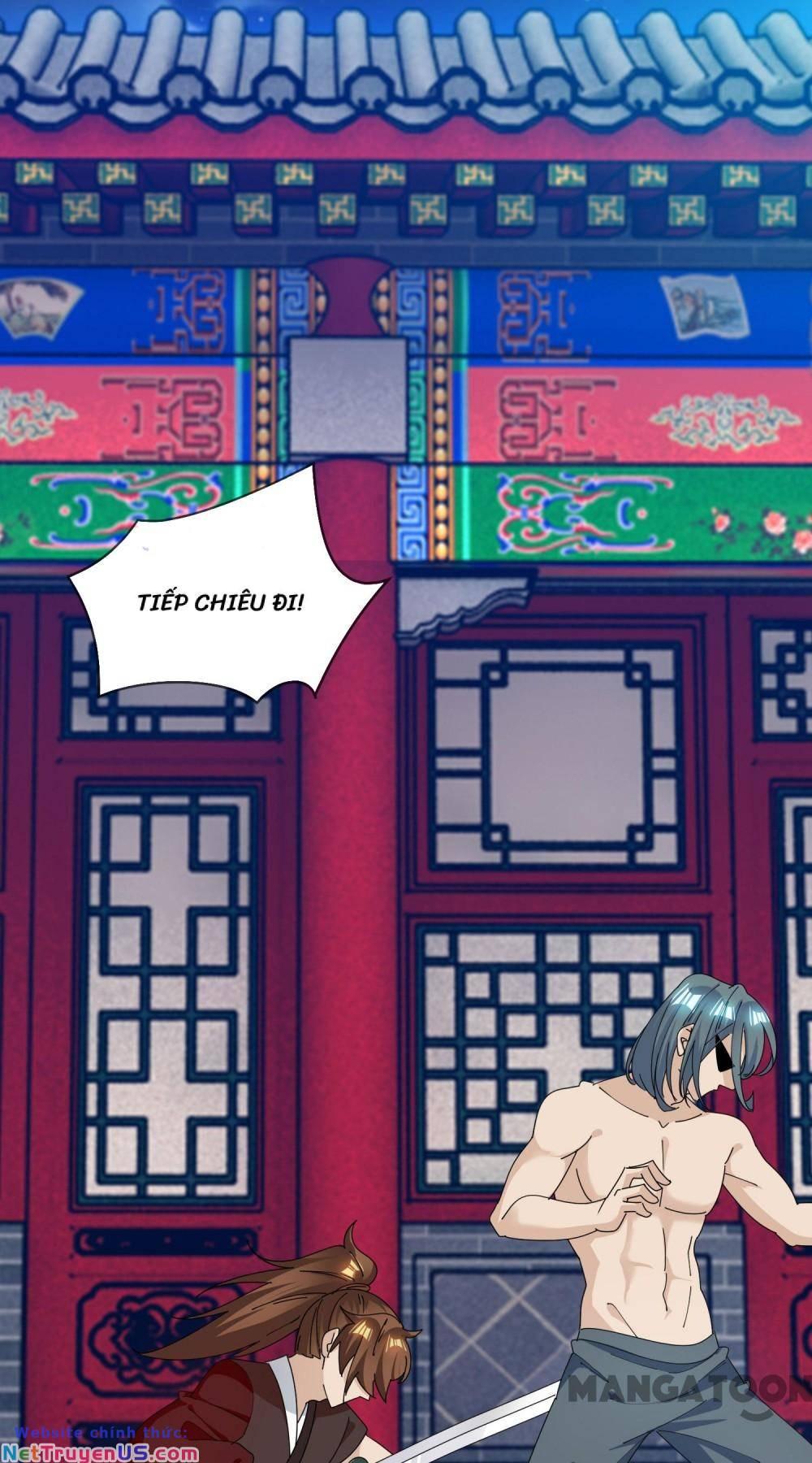 cực phẩm bại gia tử chapter 234 15