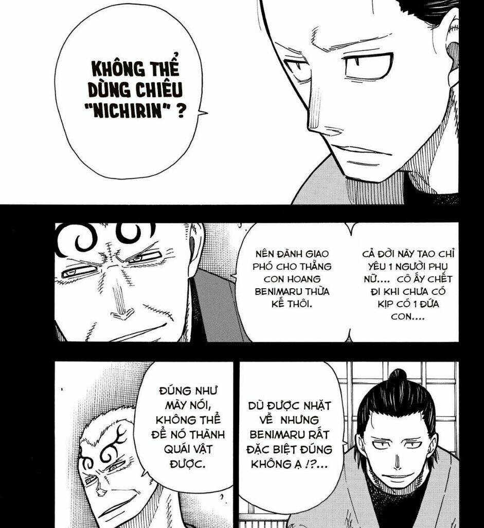 biệt đội lính cứu hỏa chapter 226 7