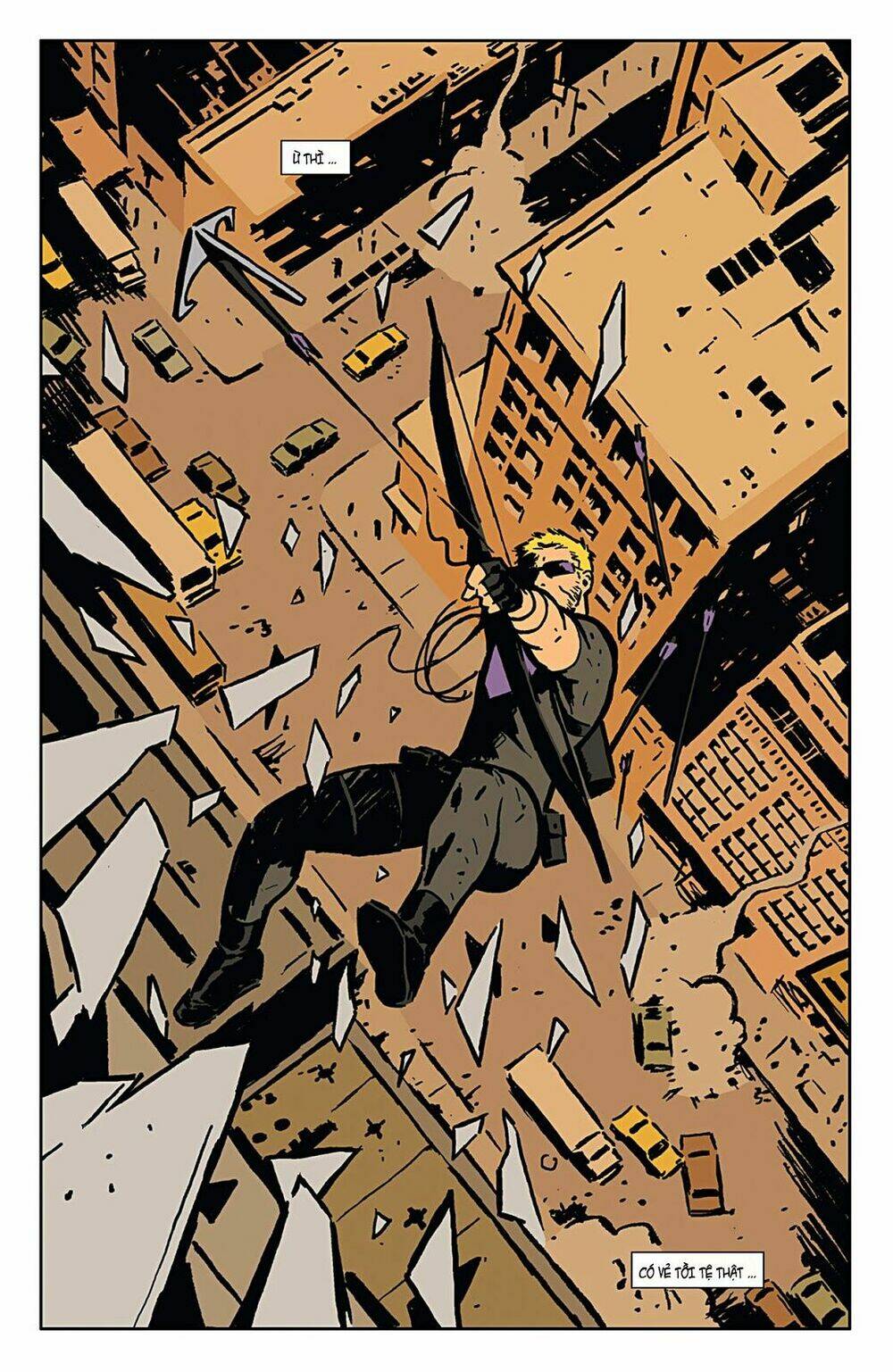 hawkeye 2012 chapter 1 2