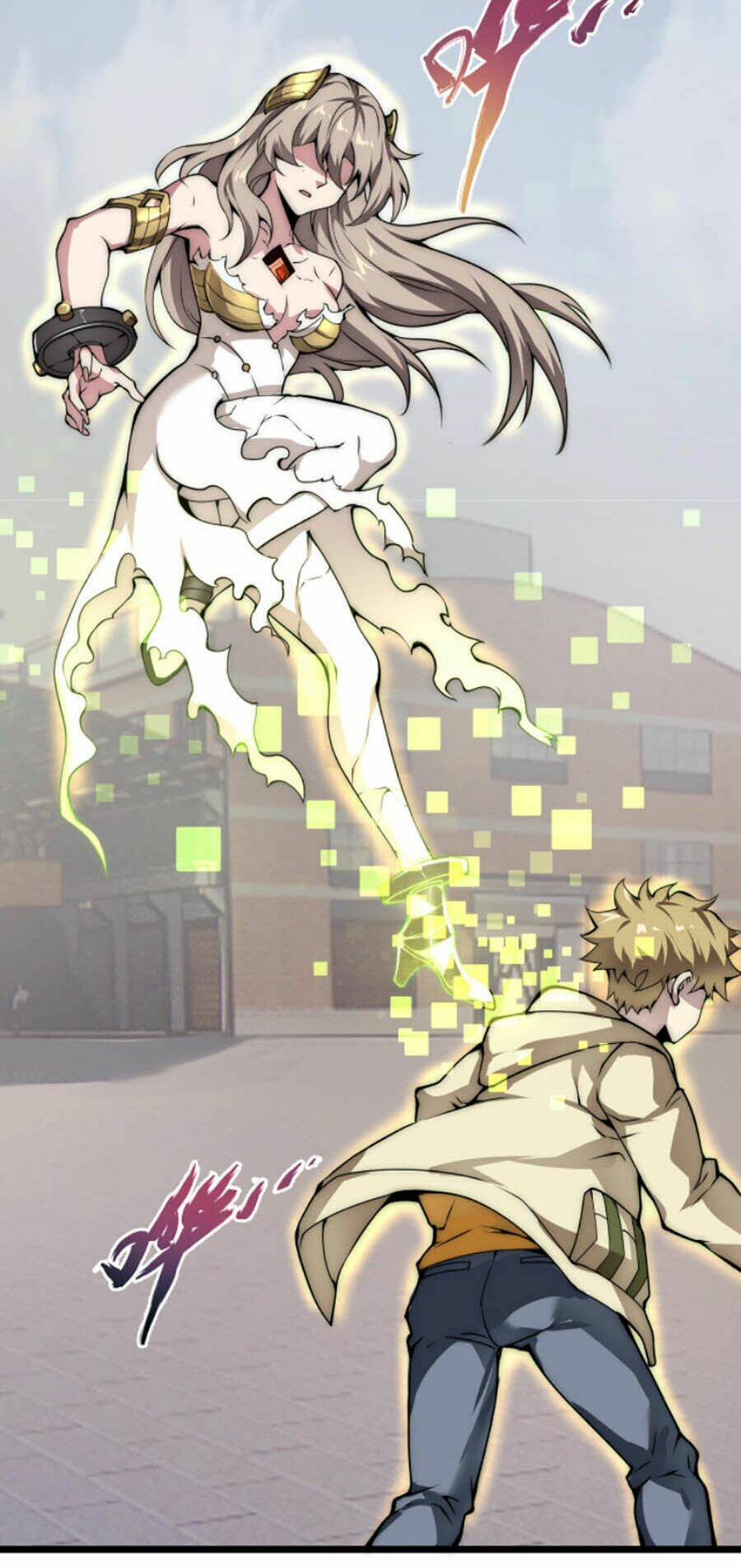 vạn vật hợp nhất chapter 8 52