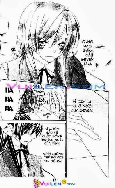 trái tim hoàng tử chapter 3 17