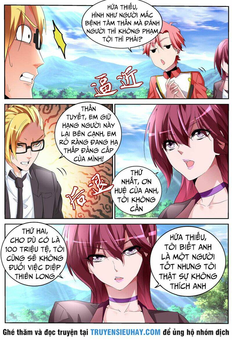 thiên tài cao thủ chapter 58 9