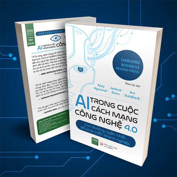 AI Trong Cuộc Cách Mạng Công Nghệ 4.0