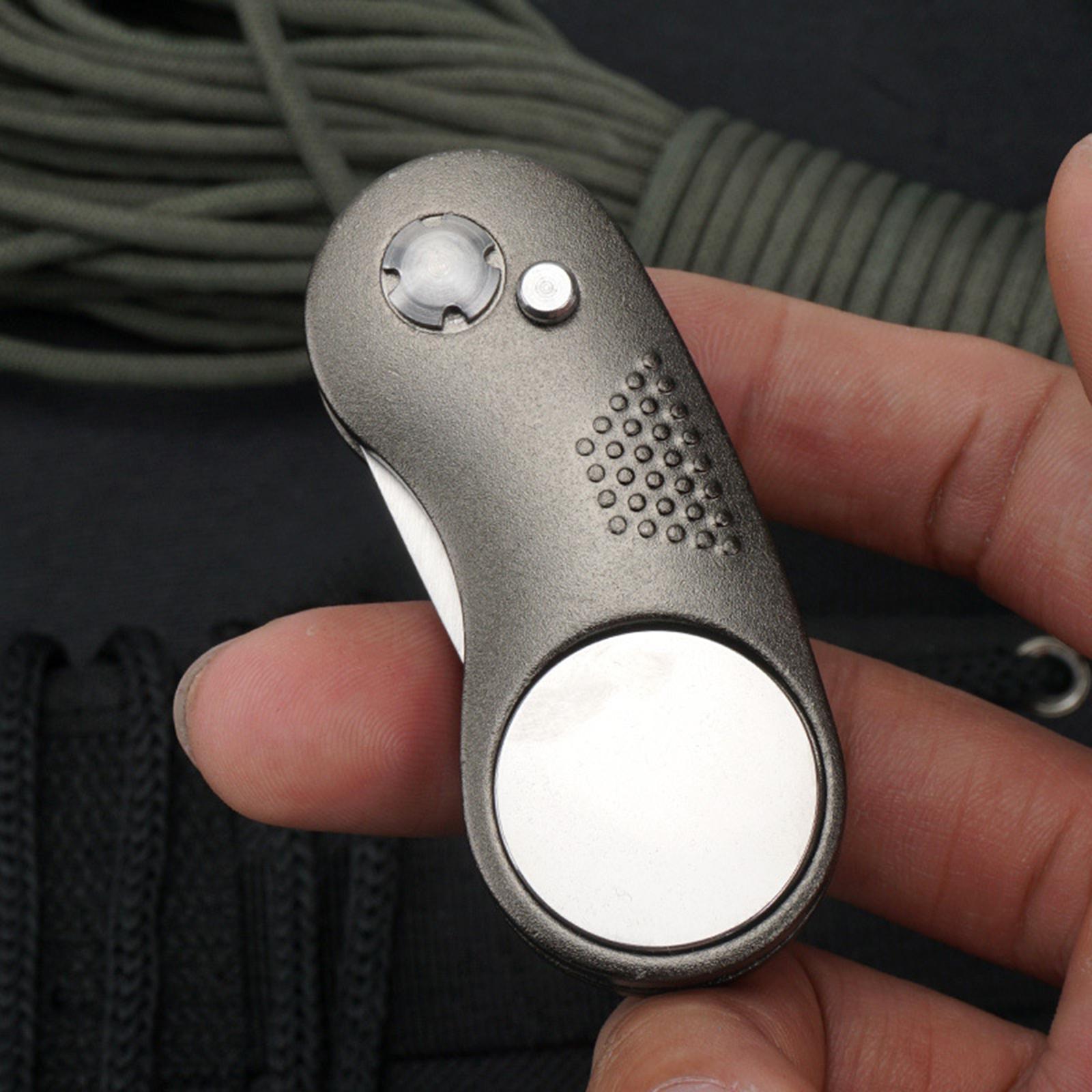 Golf Repair Tool Golf Pitch Tool Golf Ball Marker