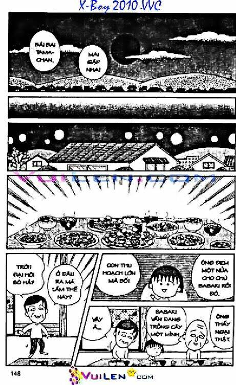 nhóc maruko chapter 14 148