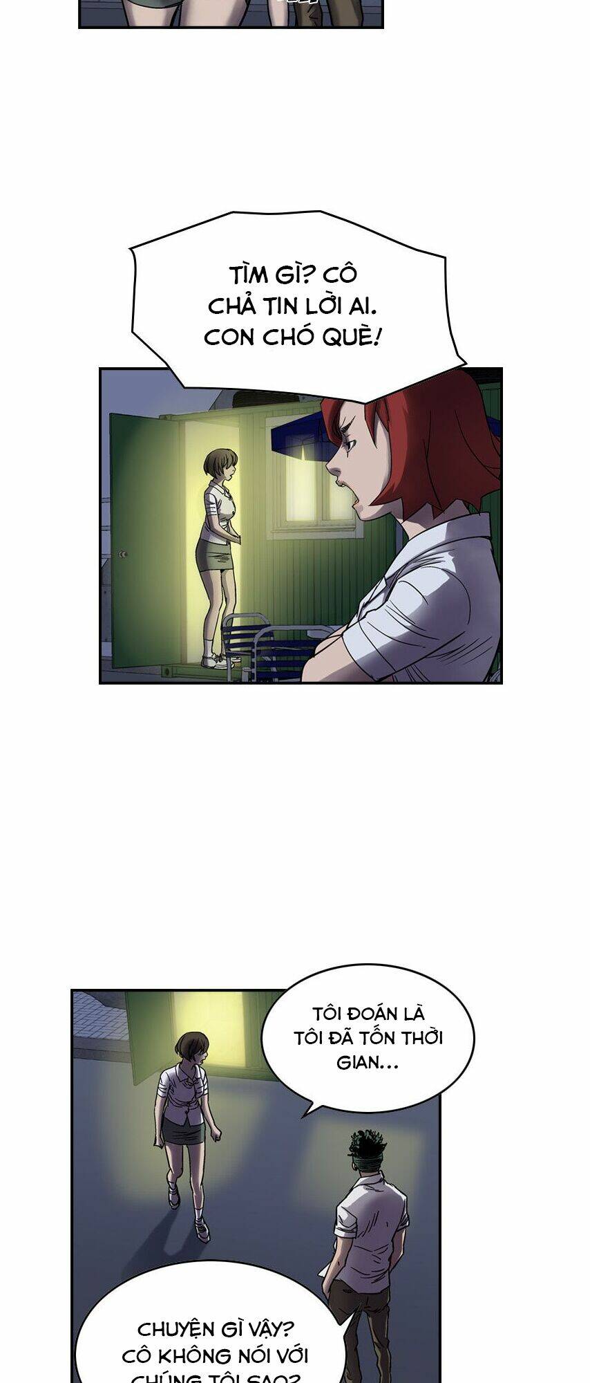 huyền thoại : khởi đầu chapter 60 24