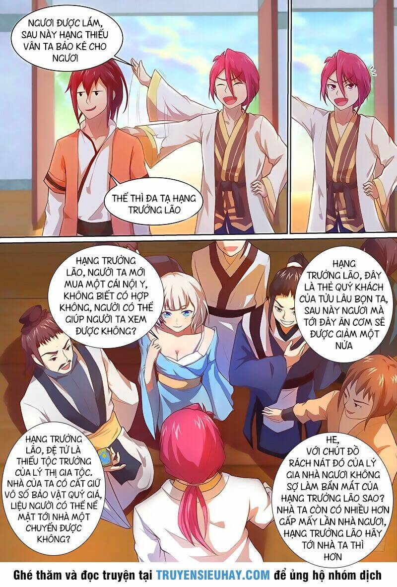 ta là bá vương chapter 12 7