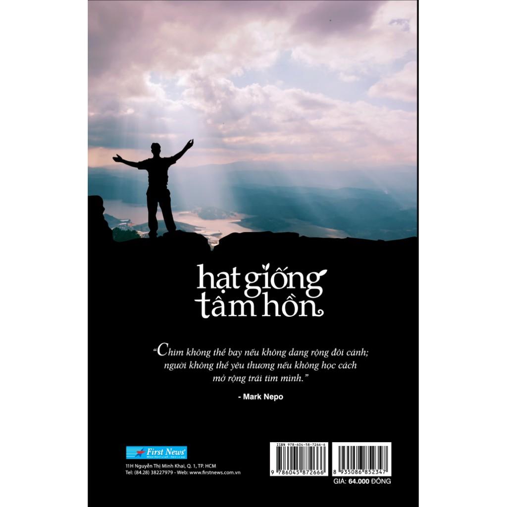 Hạt Giống Tâm Hồn 10 - Bản Quyền