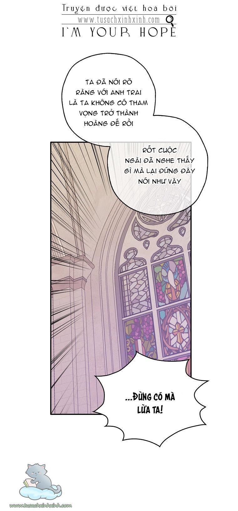 tôi sinh ra là con gái ác nữ chapter 28 21