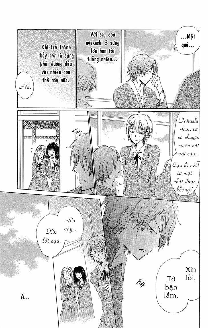 trả tên lại cho yêu quái chapter 70.2 6