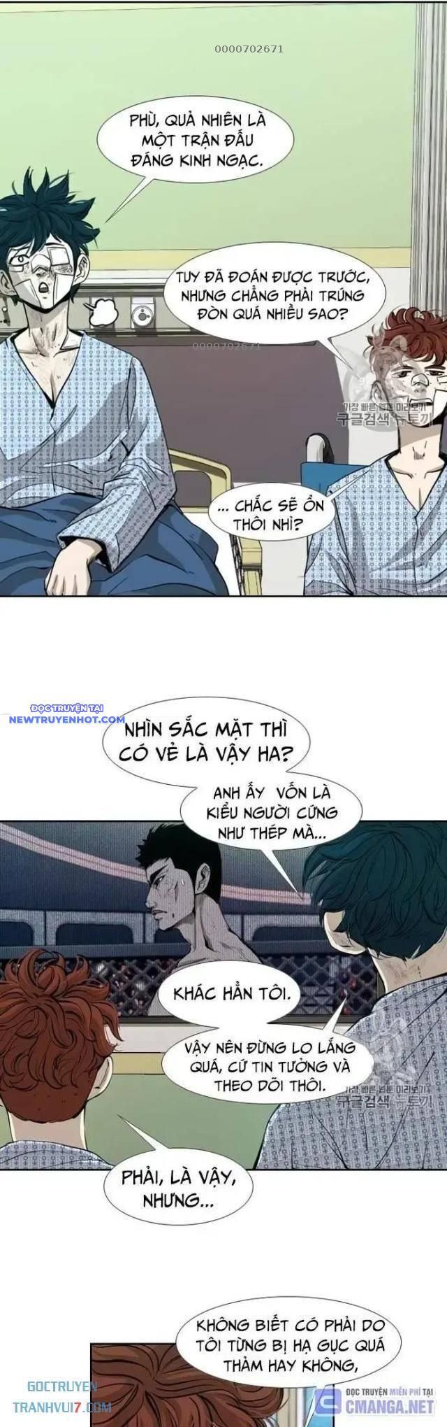 shark - cá mập chapter 169 21