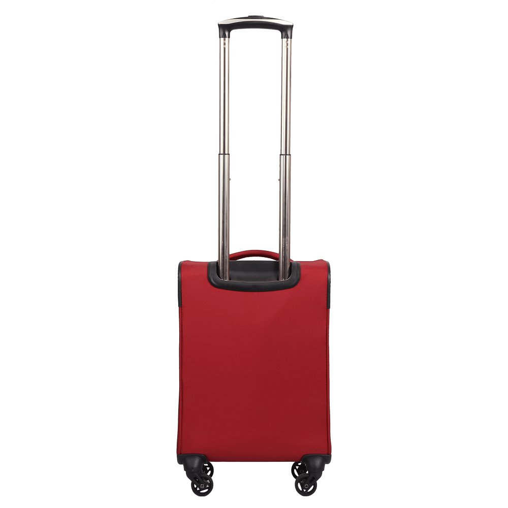 Vali Vải size xách tay 18 inch SAKOS  Neo Pilotte - Hàng Chính Hãng