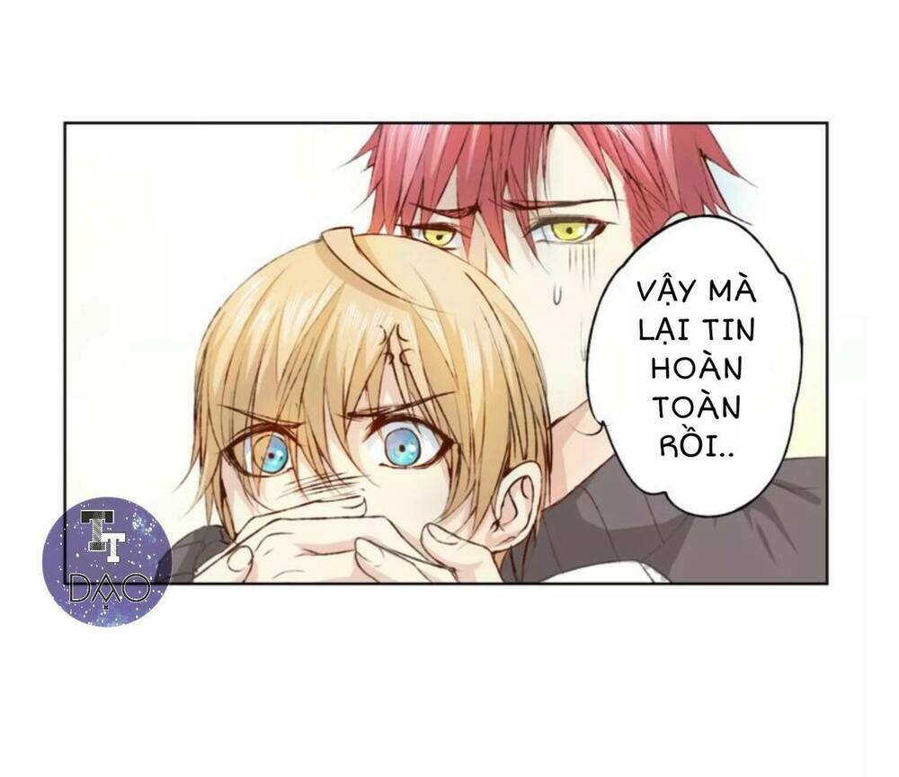 tôi không phải đa nhân cách chapter 15 9