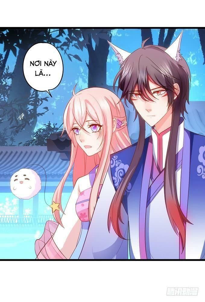 hồ tiên hung bạo chapter 101 33