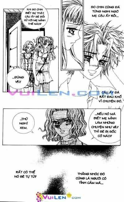 mùa ảo vọng - strange pension chapter 9 10