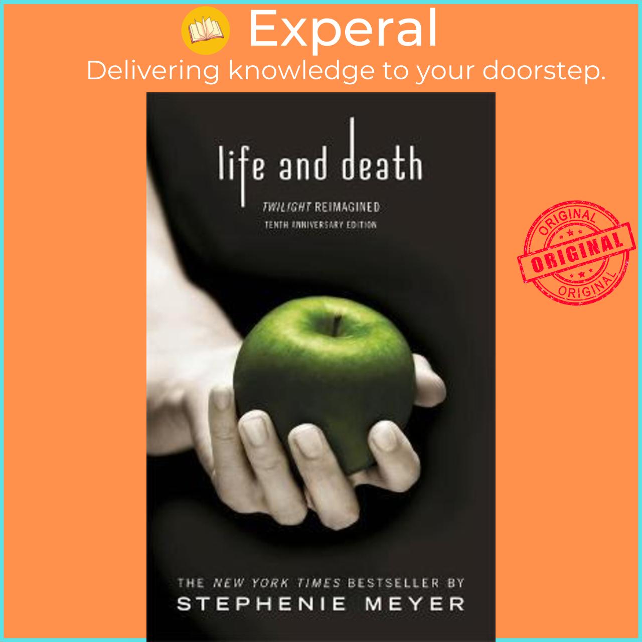 Sách - Life and Death: Twilight Reimagined by Stephenie Meyer