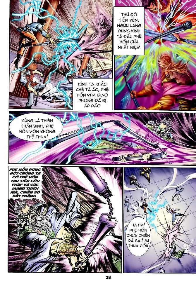 thần binh huyền kỳ i chapter 113 27