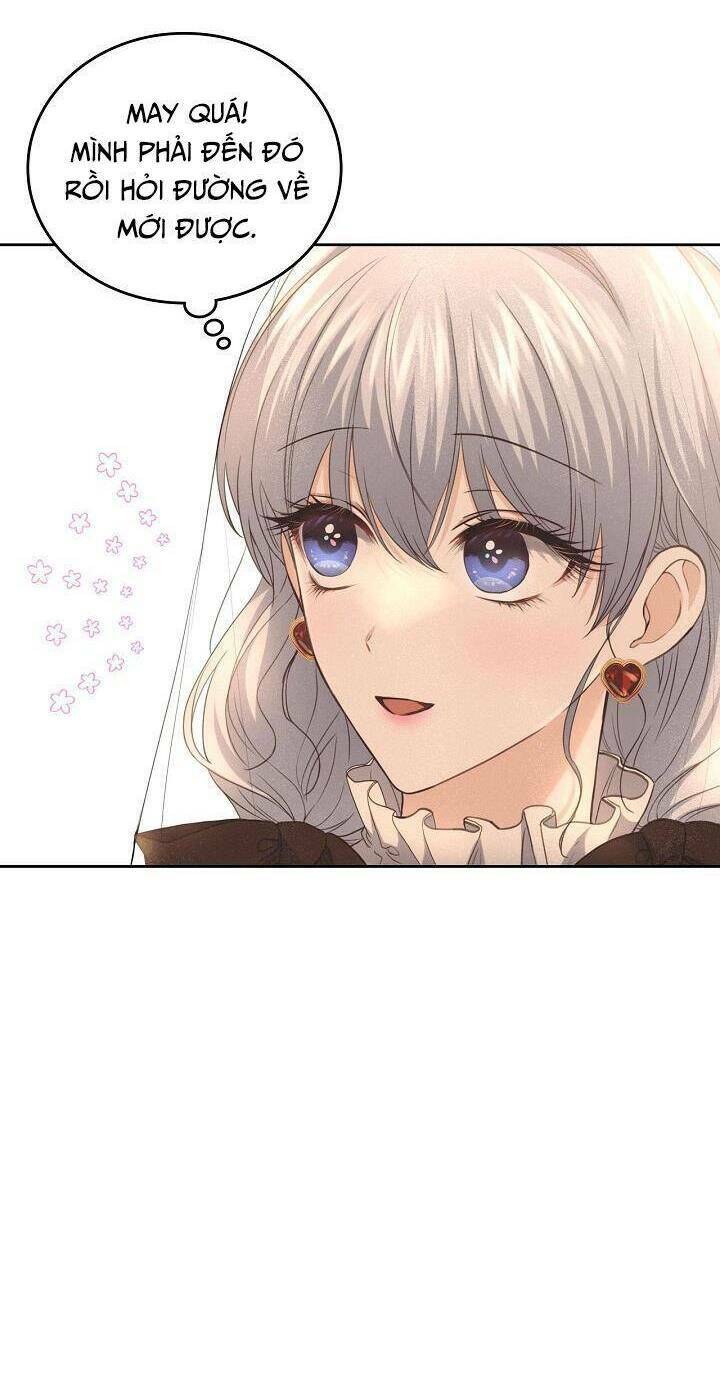 con gái bá tước bỗng thành vị hôn thê của thái tử điện hạ chapter 25 31