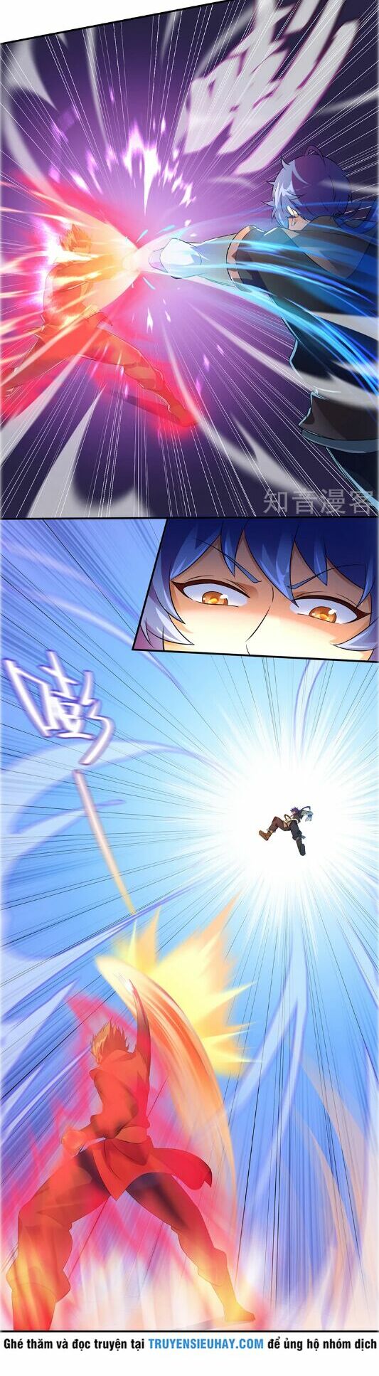 võ đạo độc tôn chapter 57 15