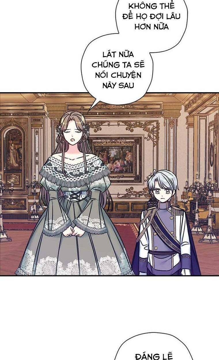 sinh ra làm con gái ác nữ chapter 28 61