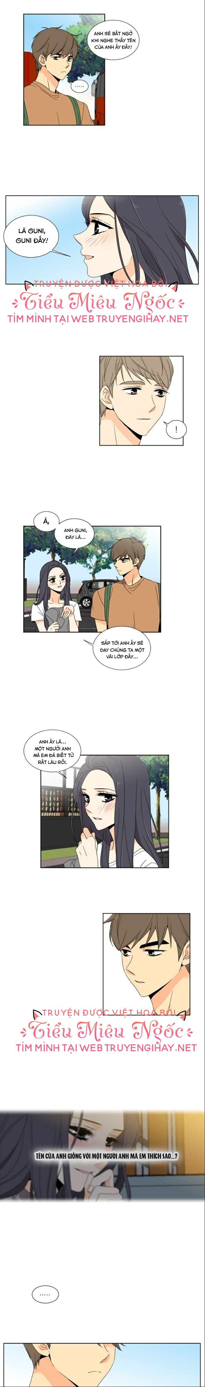 cô gái đáng yêu chapter 15 5