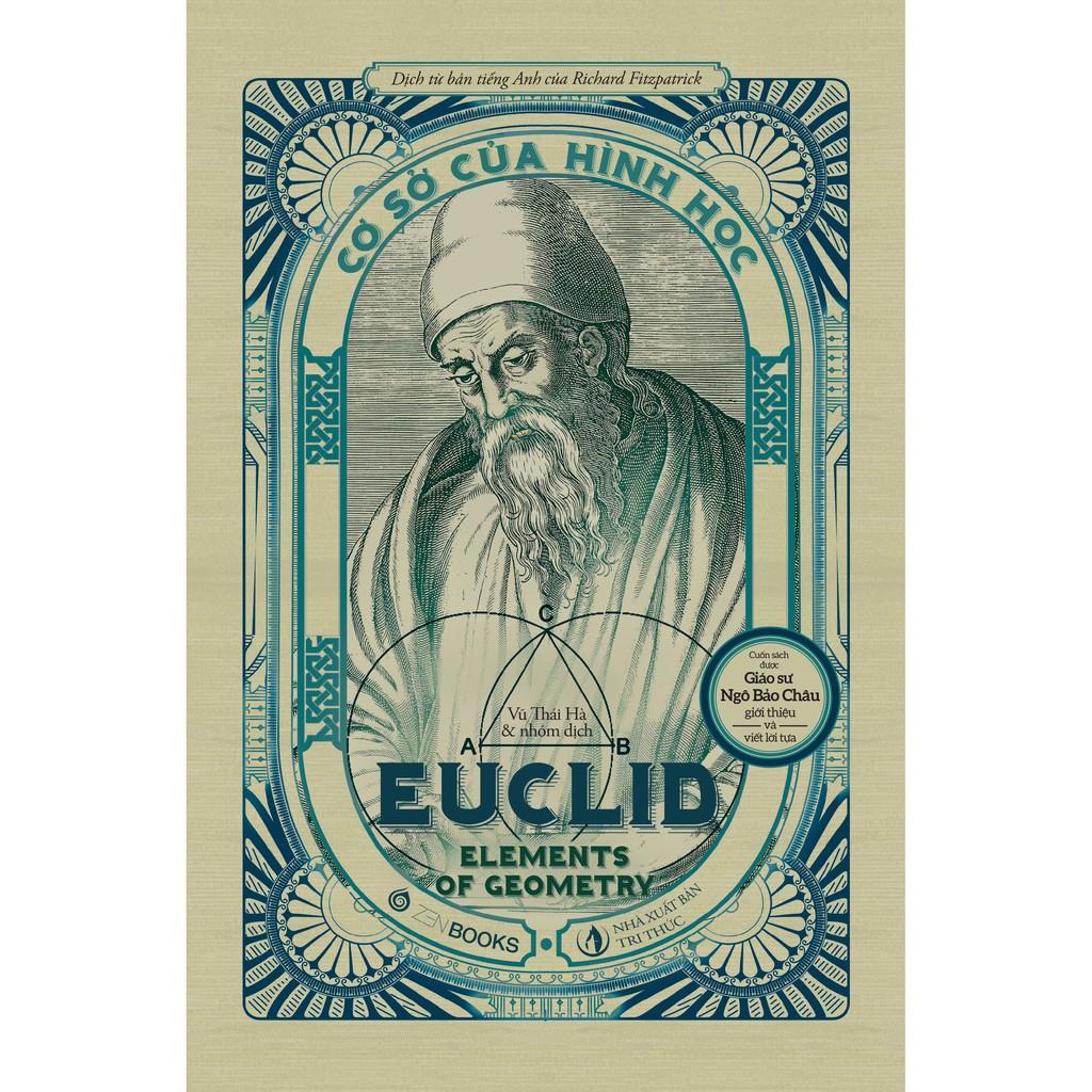 Cơ Sở Của Hình Học - EUCLID