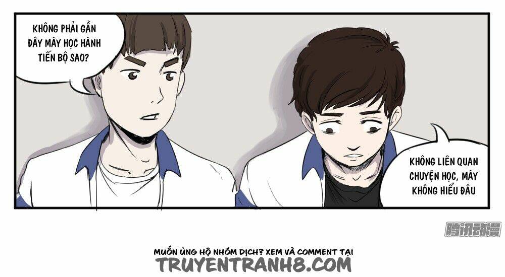 để tui yên ổn trưởng thành coi! chapter 15 5