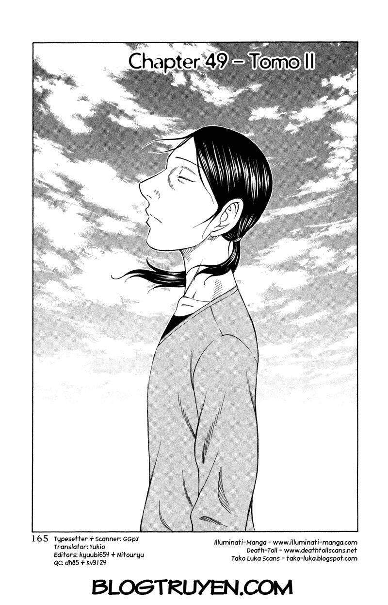 đảo tự sát chapter 49 2