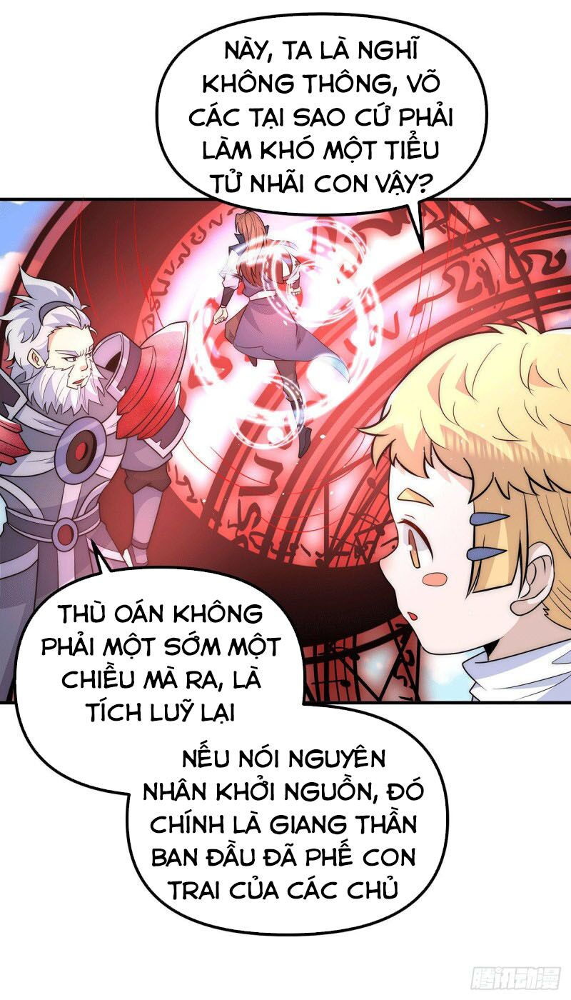 Ta có chín nữ đồ đệ chapter 205 11