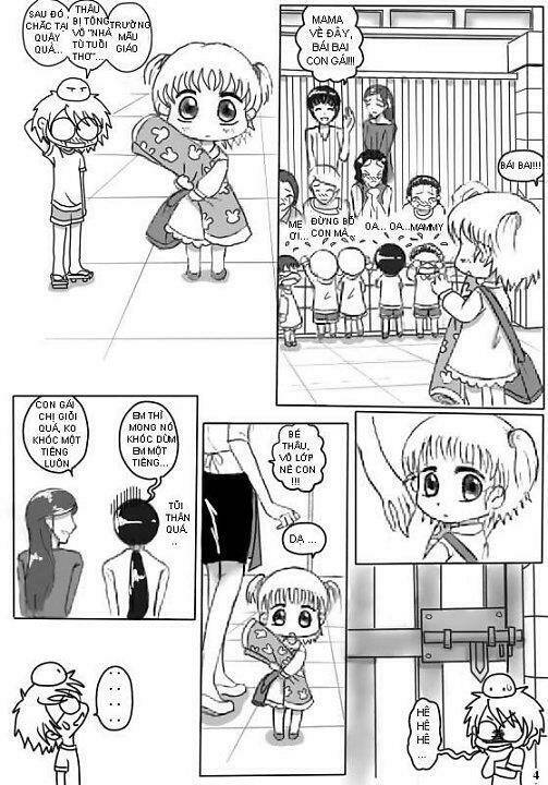 nhật ký của thầu chapter 1 4