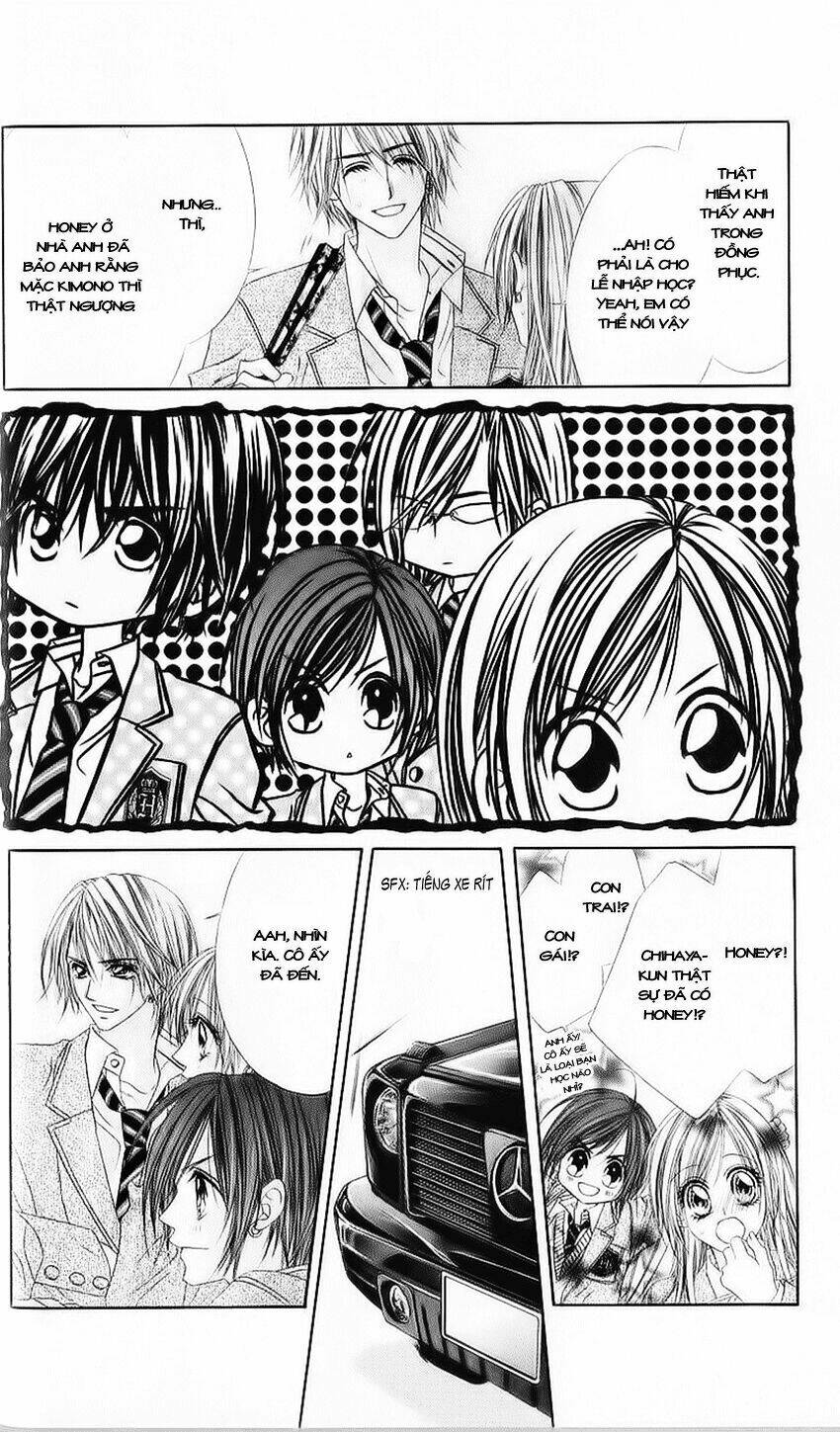 honey x honey drop chapter 18 12