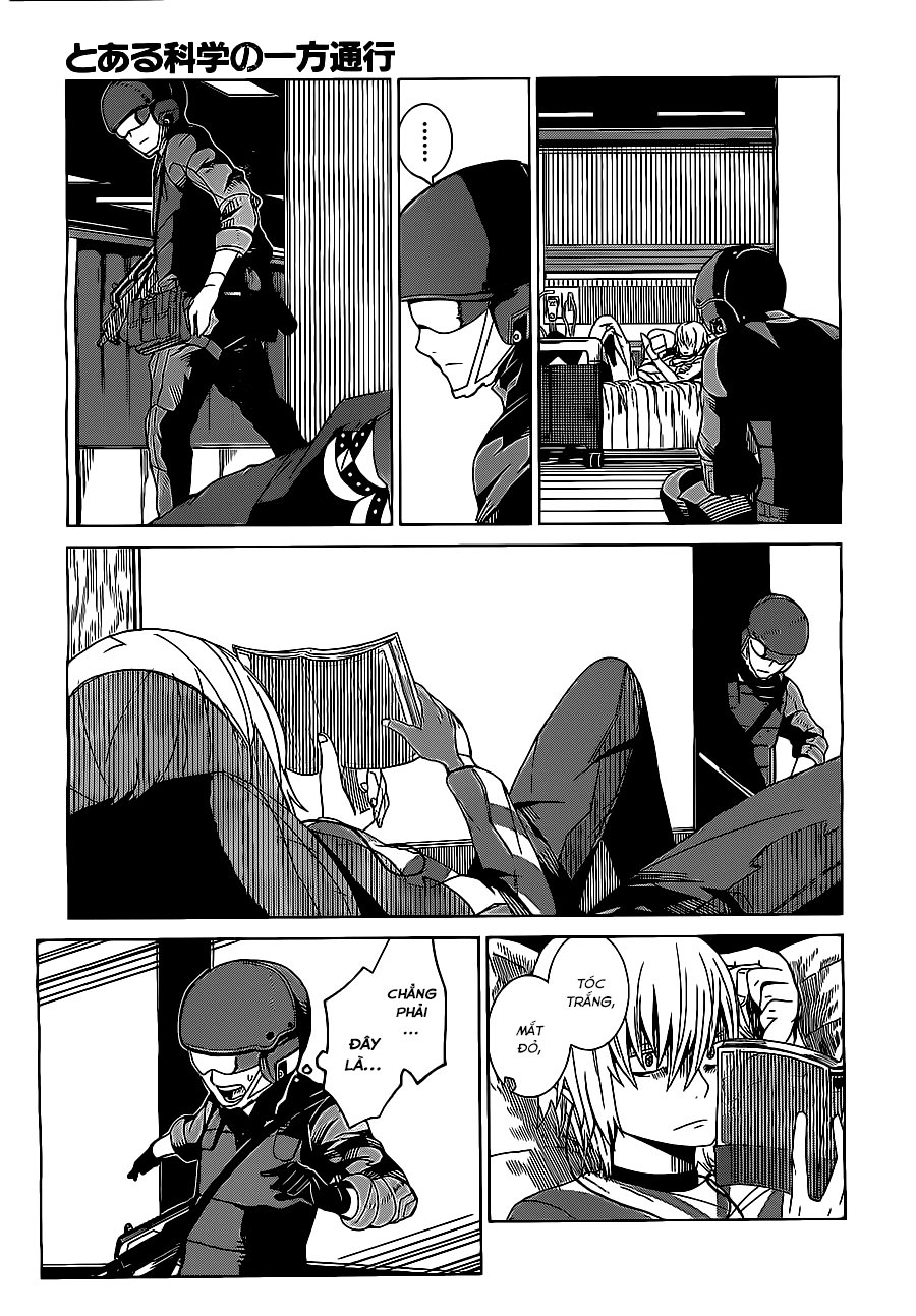 siêu năng lực gia mạnh nhất thành phố học viện chapter 1.1 12