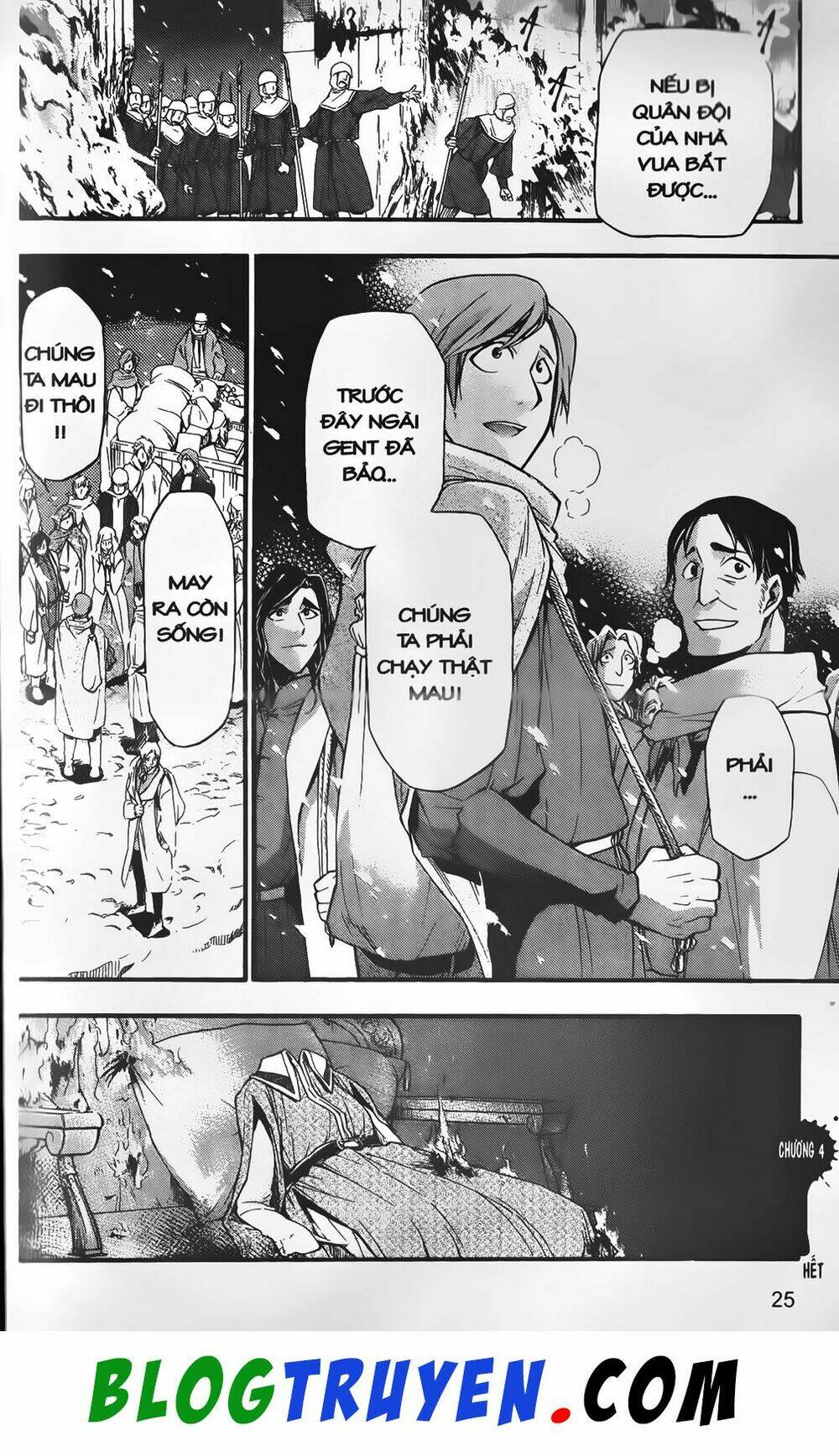 emma đến từ địa phủ chapter 4 45