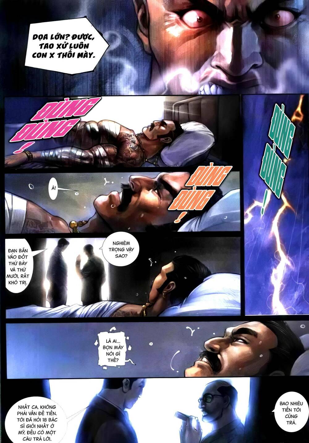 hỏa vũ diệu dương chapter 287.2 9