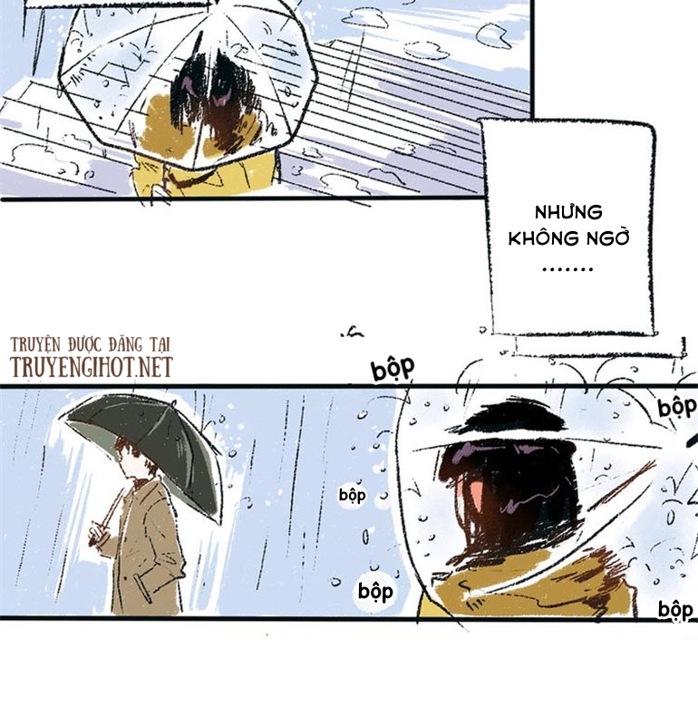 ngày ngày đi nhờ xe! chapter 2 7