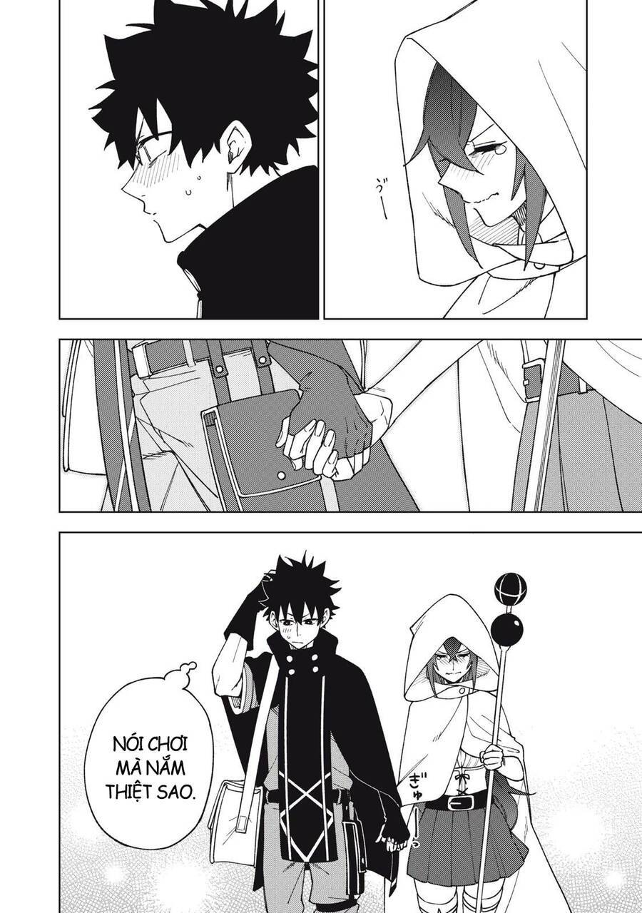 my s-rank party fired me for being a curse artificer ~ i can only make “cursed items”, but they're artifact class! chapter 8 36